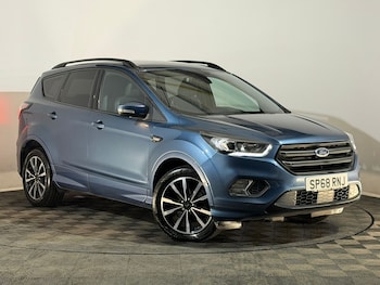 Ford Kuga feature image