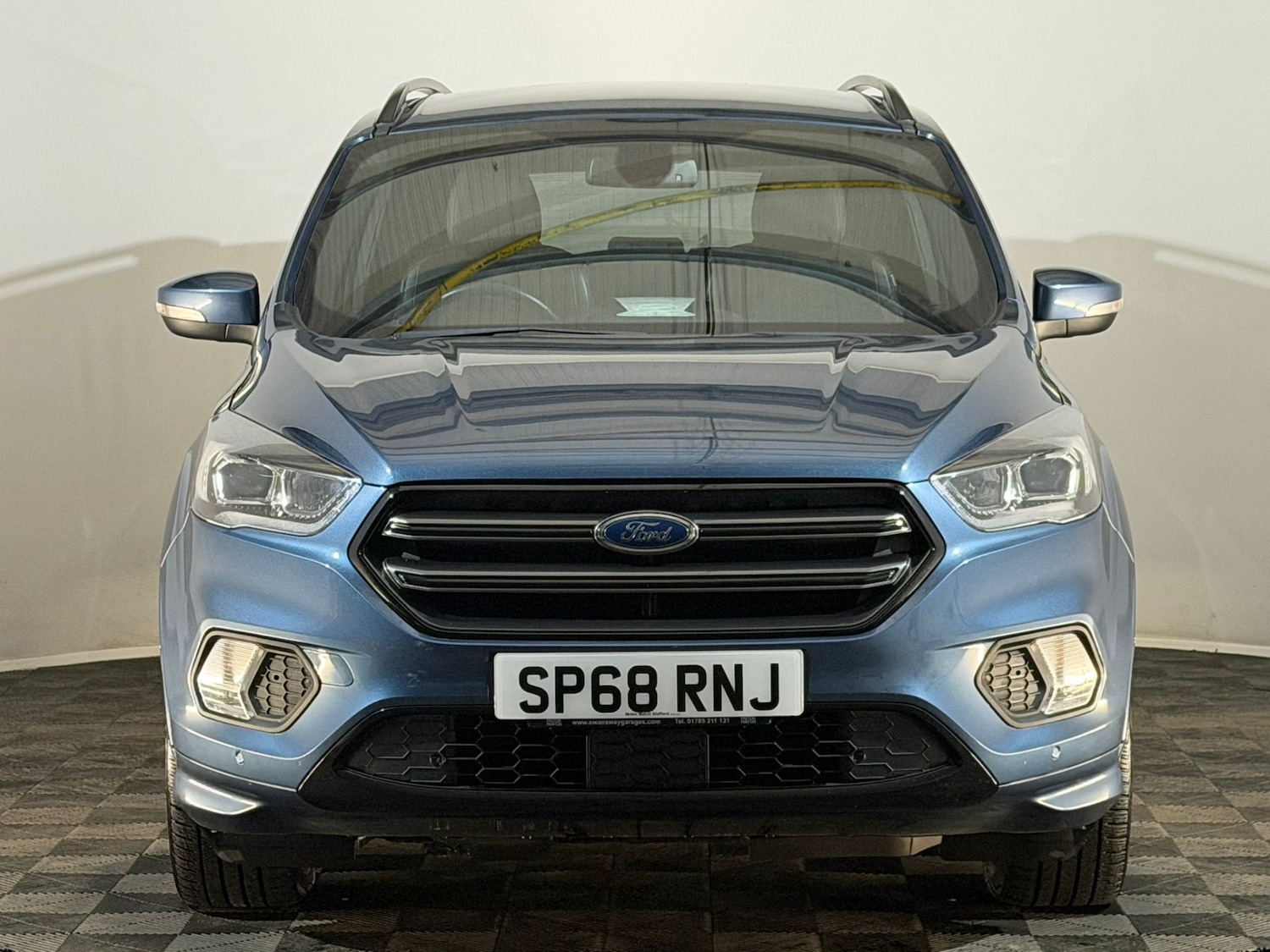 Used Ford Kuga 2018 for sale - 77137563: Photo 2