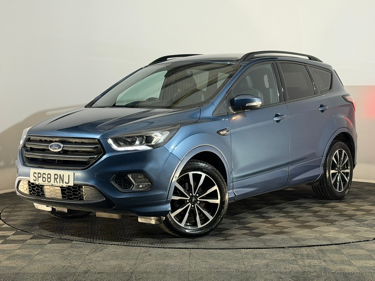 Used Ford Kuga 2018 for sale - 77137563: Photo 3