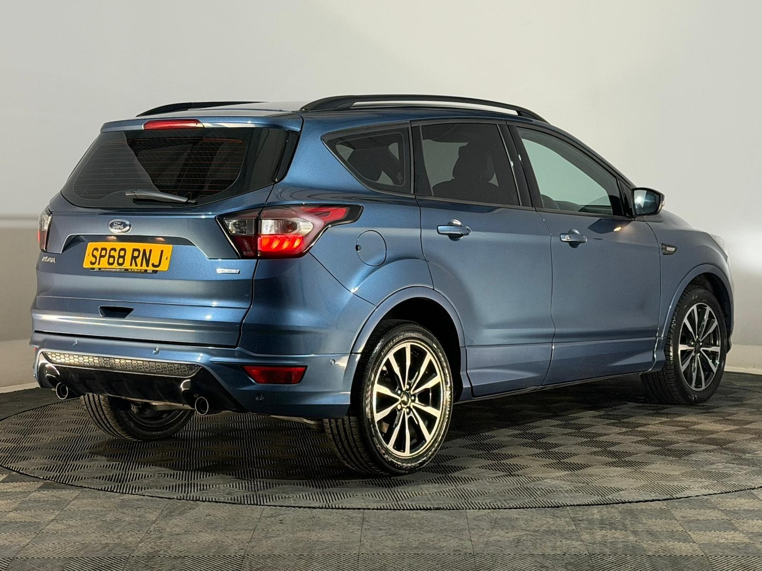 Used Ford Kuga 2018 for sale - 77137563: Photo 6