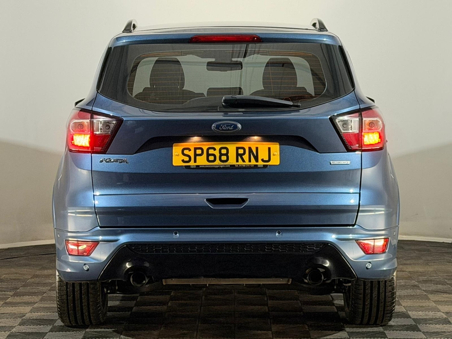 Used Ford Kuga 2018 for sale - 77137563: Photo 7