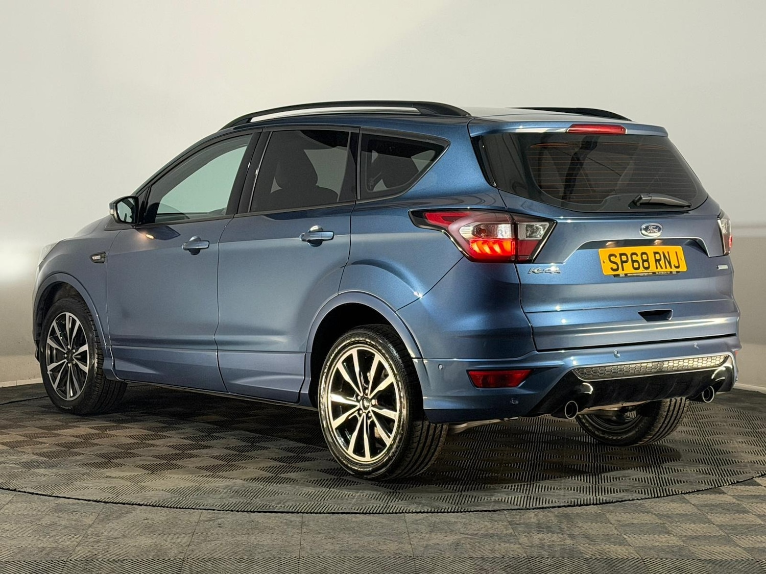 Used Ford Kuga 2018 for sale - 77137563: Photo 9