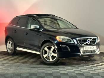 2011 - D5 [205] R DESIGN 5dr AWD