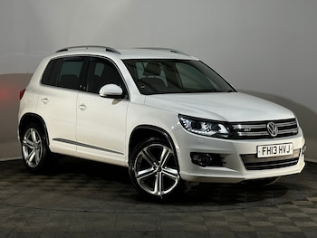 Used Volkswagen Tiguan 2013 for sale - 75909057: Photo
