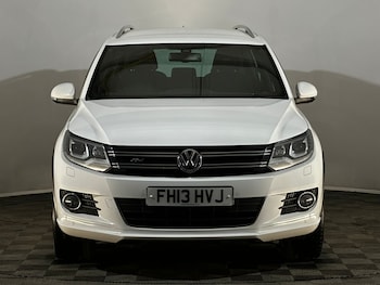 Used Volkswagen Tiguan 2013 for sale - 75909057: Photo