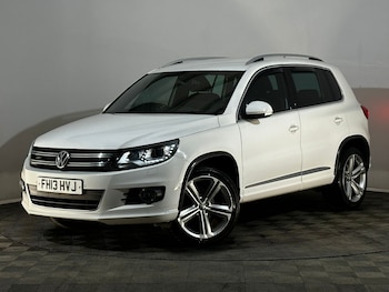 Used Volkswagen Tiguan 2013 for sale - 75909057: Photo
