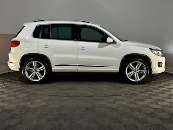 Used Volkswagen Tiguan 2013 for sale - 75909057: Photo
