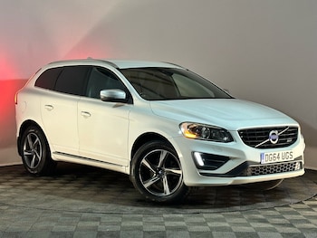 2014 (64) - D4 [181] R DESIGN Lux 5dr Geartronic