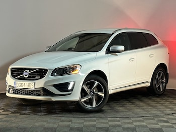 Used Volvo XC60 2014 for sale - 76707493: Photo