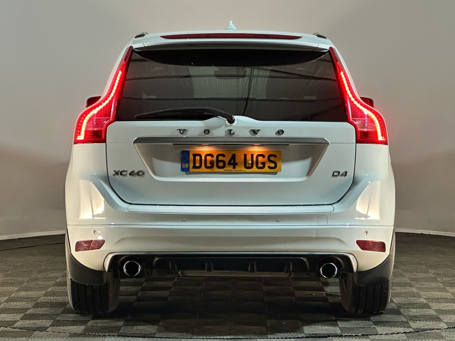 Used Volvo XC60 2014 for sale - 76707493: Photo 7