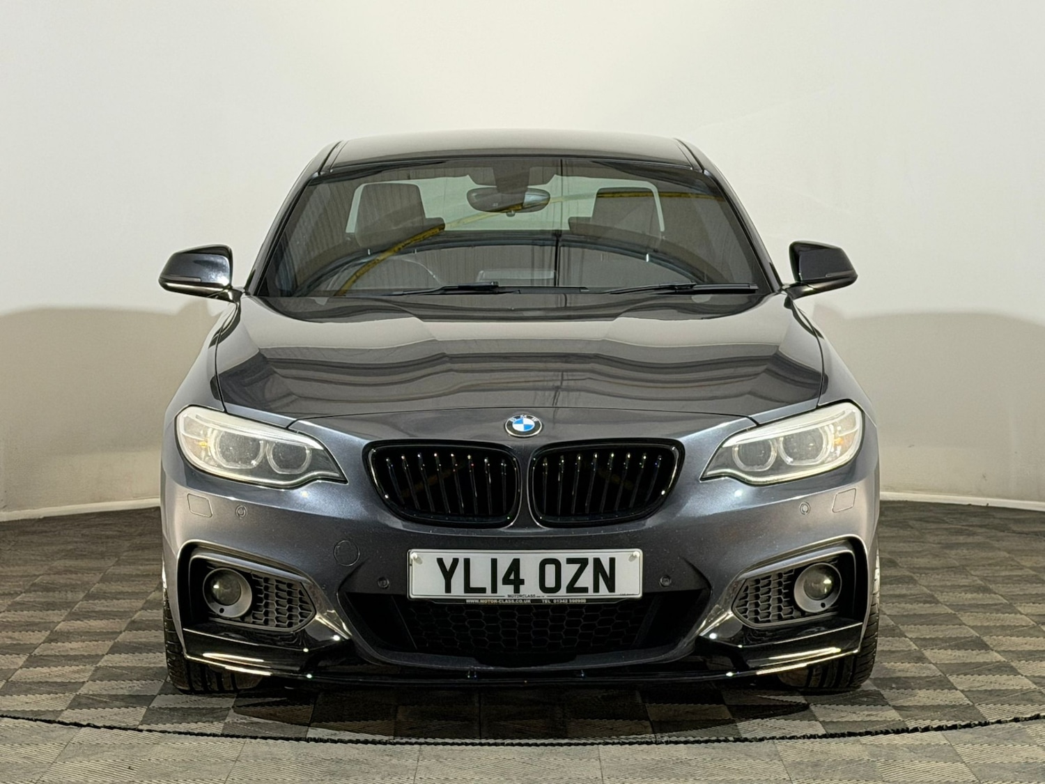 Used BMW 2 Series 2014 for sale - 78060480: Photo 2