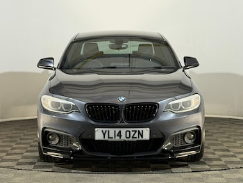 Used BMW 2 Series 2014 for sale - 78060480: Photo