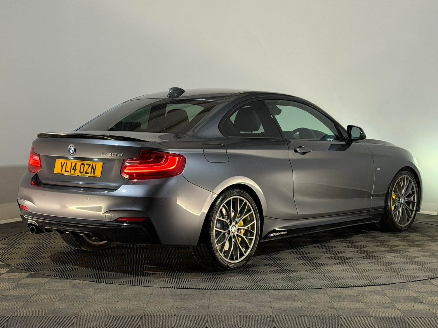 Used BMW 2 Series 2014 for sale - 78060480: Photo 6