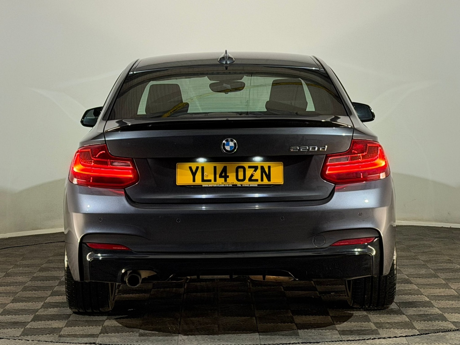 Used BMW 2 Series 2014 for sale - 78060480: Photo 7