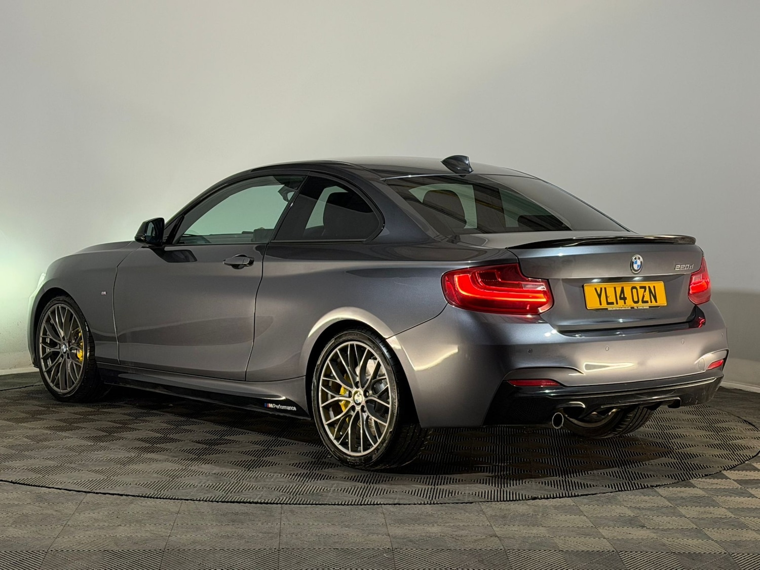 Used BMW 2 Series 2014 for sale - 78060480: Photo 9