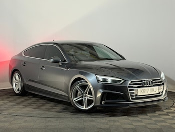 2017 (17) - 2.0 TDI Quattro S Line 5dr S Tronic