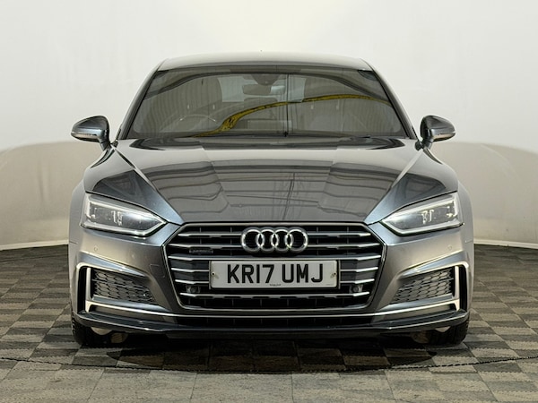 Used Audi A5 2017 for sale - 76246310: Photo 2