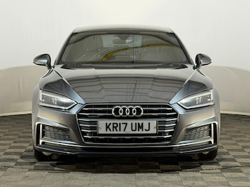 Used Audi A5 2017 for sale - 76246310: Photo 2
