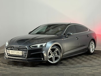 Used Audi A5 2017 for sale - 76246310: Photo 3