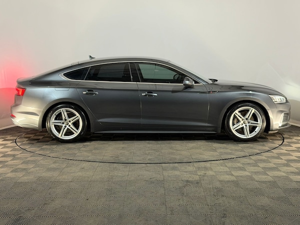 Used Audi A5 2017 for sale - 76246310: Photo 4