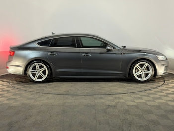 Used Audi A5 2017 for sale - 76246310: Photo 4