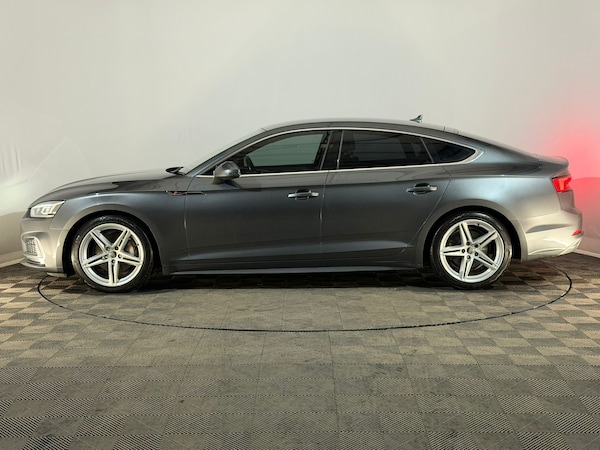 Used Audi A5 2017 for sale - 76246310: Photo 5