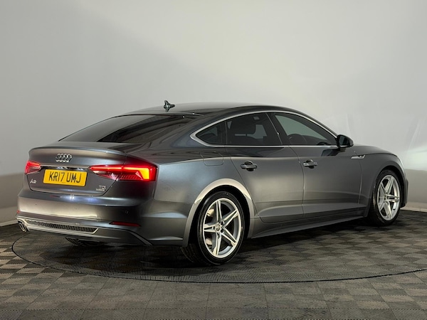 Used Audi A5 2017 for sale - 76246310: Photo 6