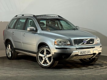 Used Volvo XC90 2010 for sale - 79541219: Photo