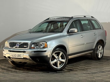 Used Volvo XC90 2010 for sale - 79541219: Photo