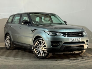 Used Land Rover Range Rover Sport 2015 for sale - 79545791: Photo
