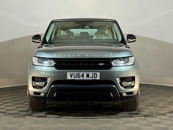 Used Land Rover Range Rover Sport 2015 for sale - 79545791: Photo