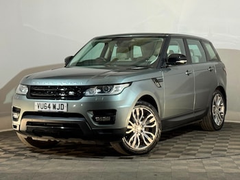 Used Land Rover Range Rover Sport 2015 for sale - 79545791: Photo