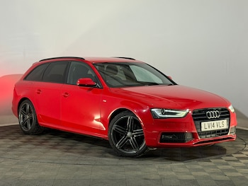 Used Audi A4 2014 for sale - 78698963: Photo