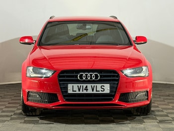 Used Audi A4 2014 for sale - 78698963: Photo
