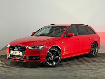 Used Audi A4 2014 for sale - 78698963: Photo