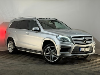 2013 (63) - GL350 BlueTEC AMG Sport 5dr Tip Auto