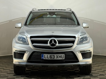 2013 (63) - GL350 BlueTEC AMG Sport 5dr Tip Auto
