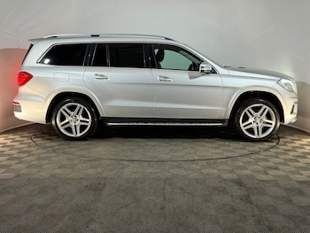 Used Mercedes-Benz GL Class 2013 for sale - 78011674: Photo