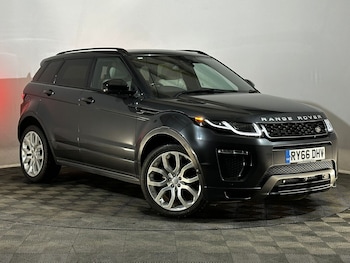 2017 (66) - 2.0 TD4 HSE Dynamic Lux 5dr Auto