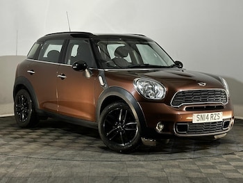 Used MINI Countryman 2014 for sale - 75895210: Photo