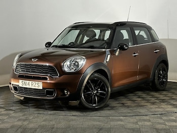 Used MINI Countryman 2014 for sale - 75895210: Photo