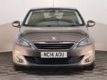 Used Peugeot 308 2014 for sale - 77058413: Photo