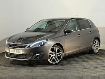Used Peugeot 308 2014 for sale - 77058413: Photo
