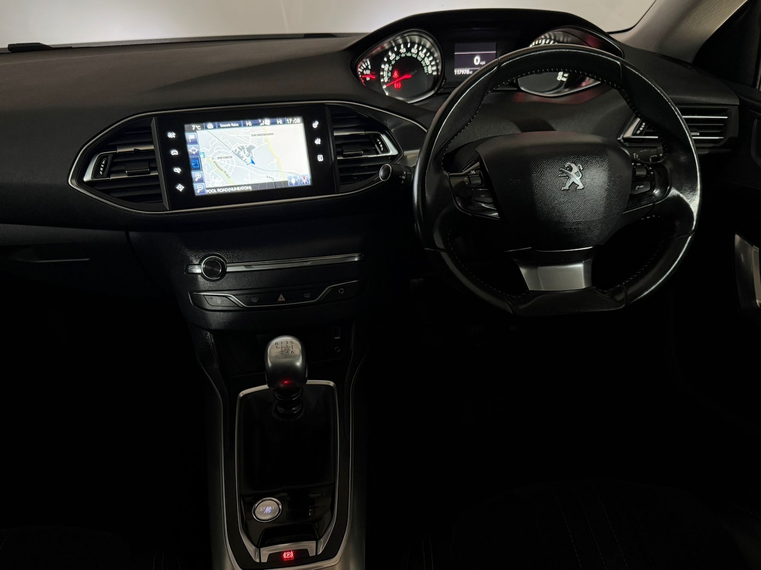 Used Peugeot 308 2014 for sale - 77058413: Photo 8