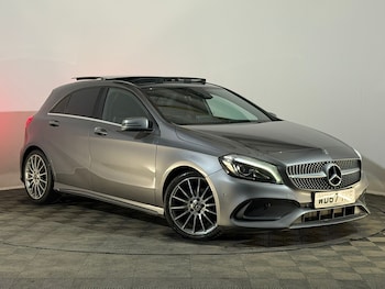 Used Mercedes-Benz A-Class 2017 for sale - 78811660: Photo