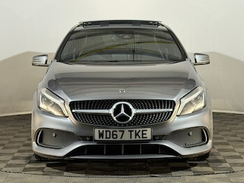 Used Mercedes-Benz A-Class 2017 for sale - 78811660: Photo