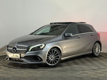 Used Mercedes-Benz A-Class 2017 for sale - 78811660: Photo