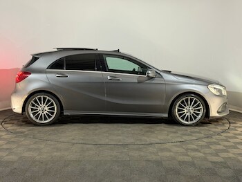 Used Mercedes-Benz A-Class 2017 for sale - 78811660: Photo