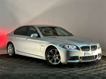 2013 (63) - 520d M Sport 4dr Step Auto [Start Stop]