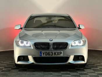 Used BMW 5 Series 2013 for sale - 74816087: Photo